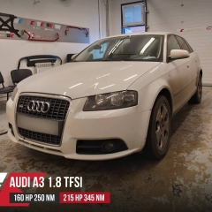 A3 8P 2003-2012